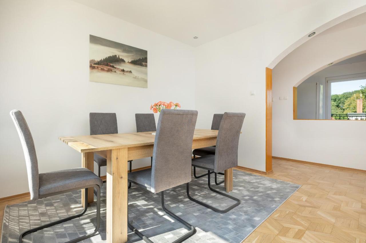 Bright & Spacious Family Apartment In Miedzyzdroje With Parking And 3 Balconies By Noclegi Renters Luaran gambar
