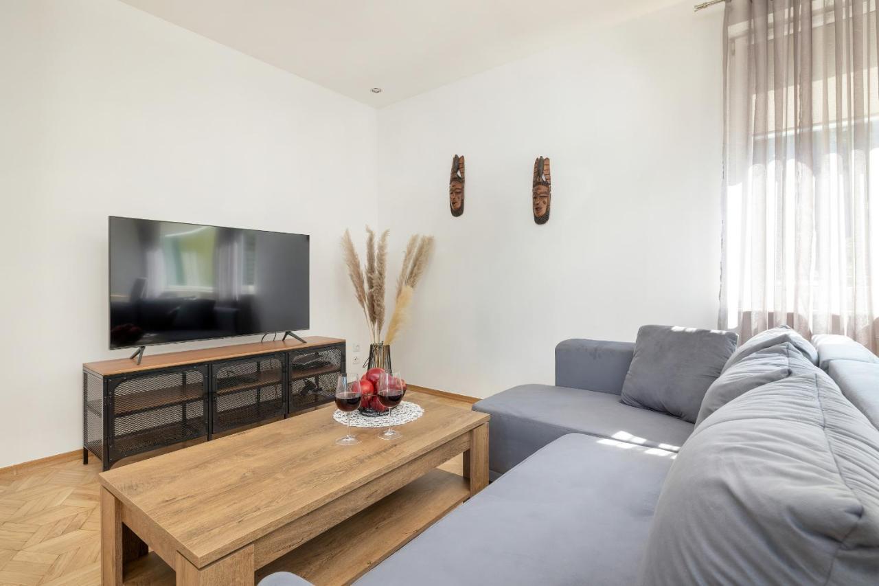 Bright & Spacious Family Apartment In Miedzyzdroje With Parking And 3 Balconies By Noclegi Renters Luaran gambar