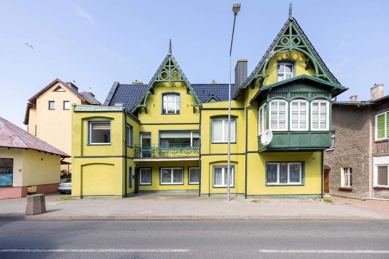 Bright & Spacious Family Apartment In Miedzyzdroje With Parking And 3 Balconies By Noclegi Renters Luaran gambar