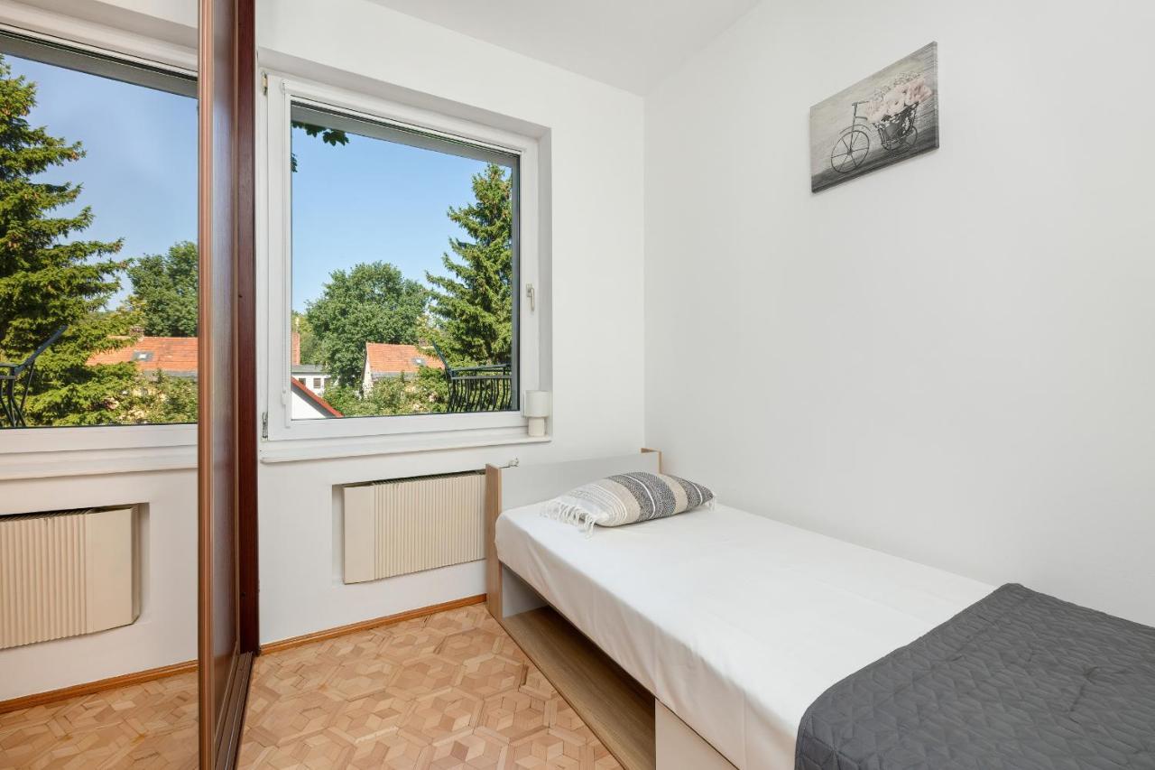 Bright & Spacious Family Apartment In Miedzyzdroje With Parking And 3 Balconies By Noclegi Renters Luaran gambar