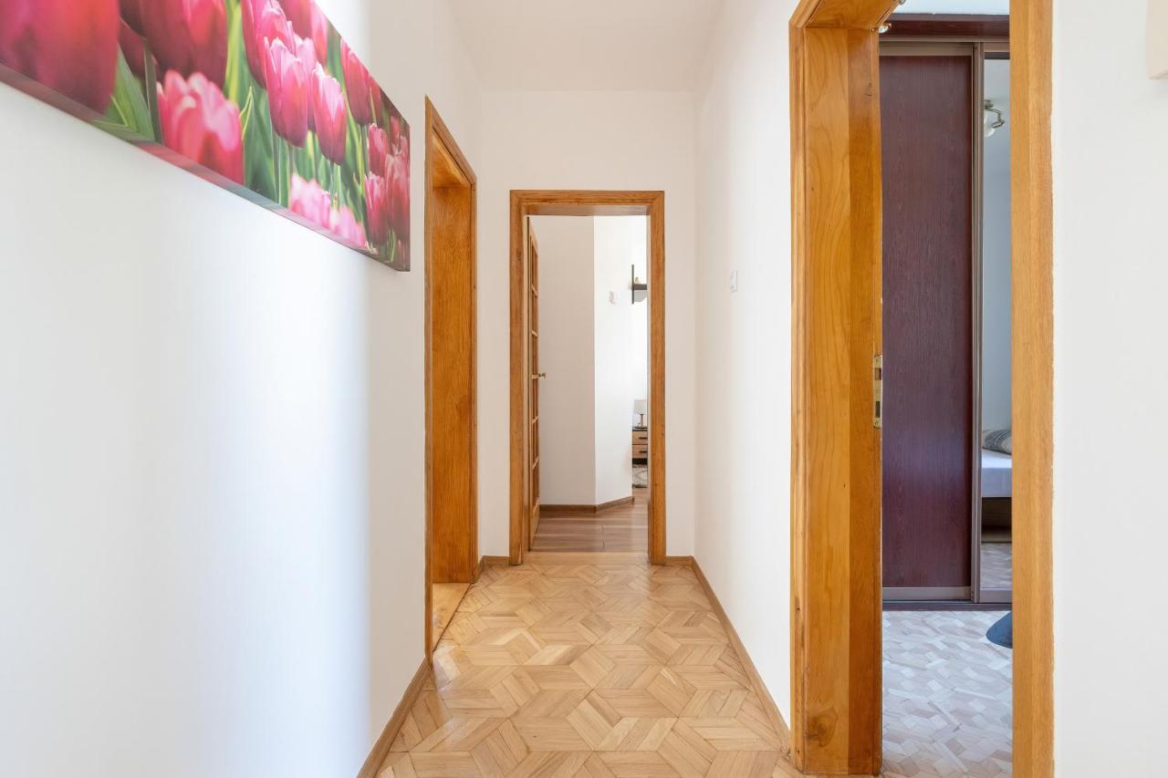 Bright & Spacious Family Apartment In Miedzyzdroje With Parking And 3 Balconies By Noclegi Renters Luaran gambar