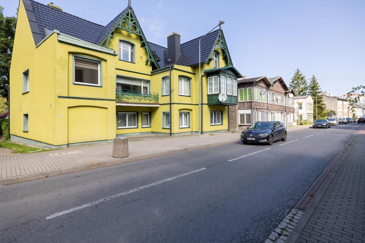 Bright & Spacious Family Apartment In Miedzyzdroje With Parking And 3 Balconies By Noclegi Renters Luaran gambar