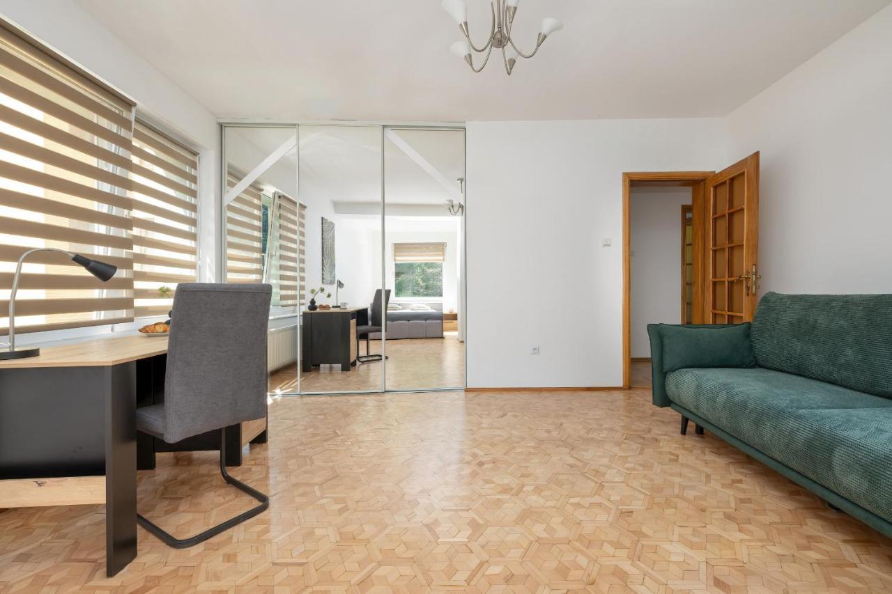 Bright & Spacious Family Apartment In Miedzyzdroje With Parking And 3 Balconies By Noclegi Renters Luaran gambar