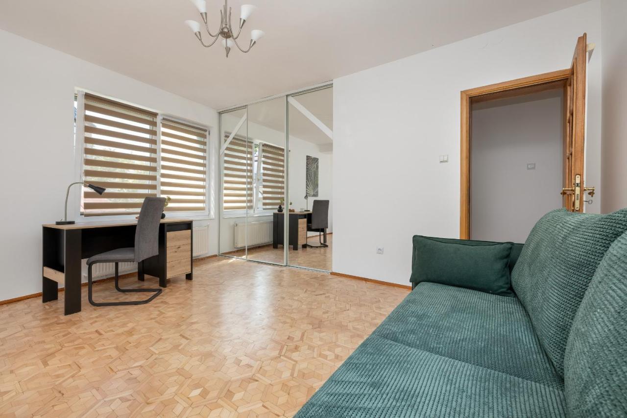 Bright & Spacious Family Apartment In Miedzyzdroje With Parking And 3 Balconies By Noclegi Renters Luaran gambar